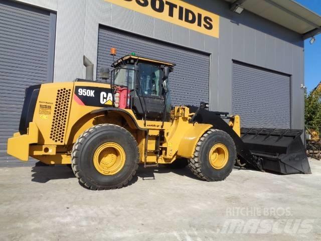 CAT 950 K HL Wheel Loaders