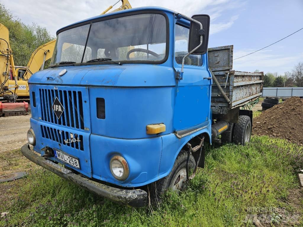IFA W50 LA/K Dump Trucks