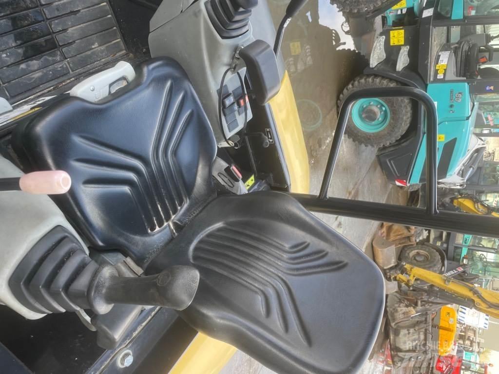 Yanmar SV26 (16862) Mini Excavators <7t (Mini Diggers)
