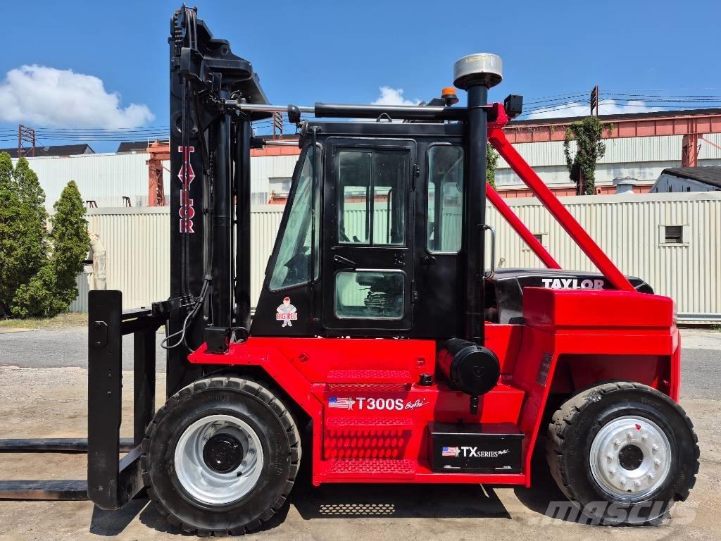 Taylor TX300S Misc Forklifts