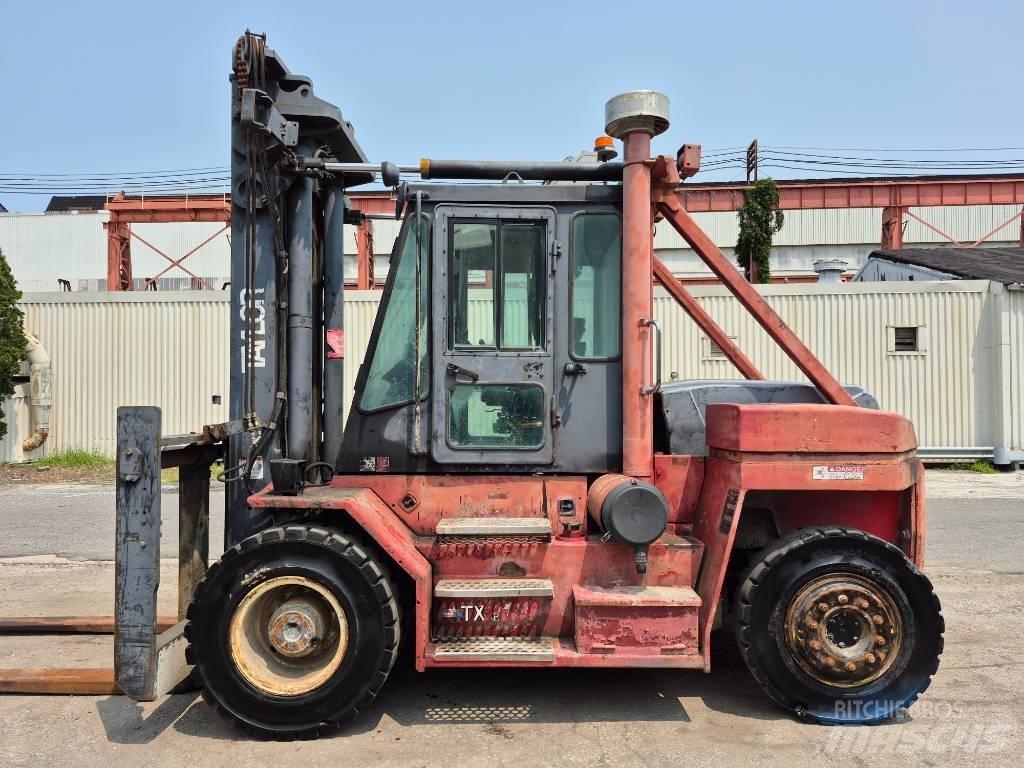 Taylor TX300S Misc Forklifts