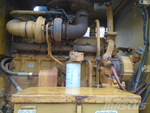 CAT 16G Motor Graders