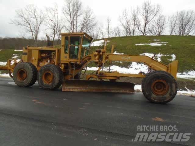 CAT 16G Motor Graders