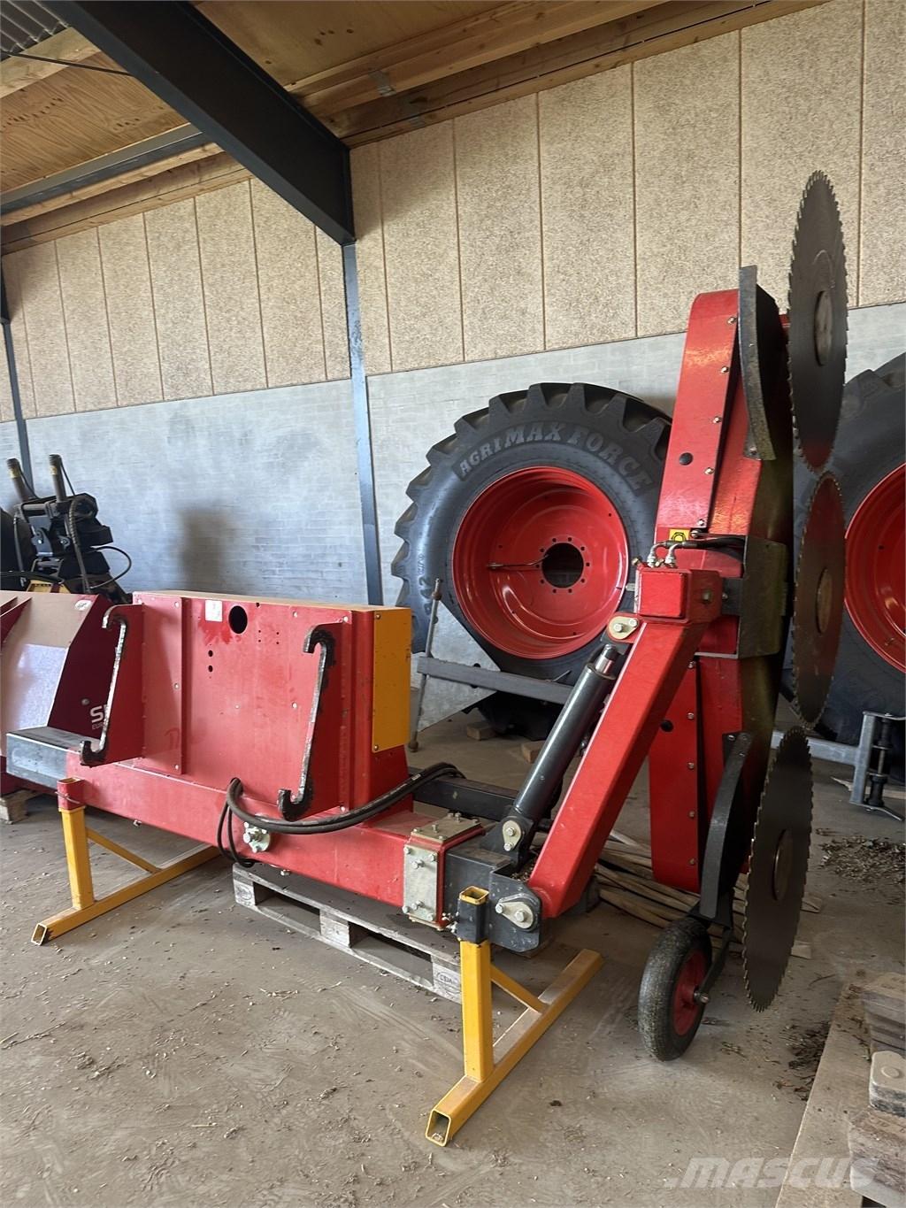 Elkær HS 2300 Hedge cutters