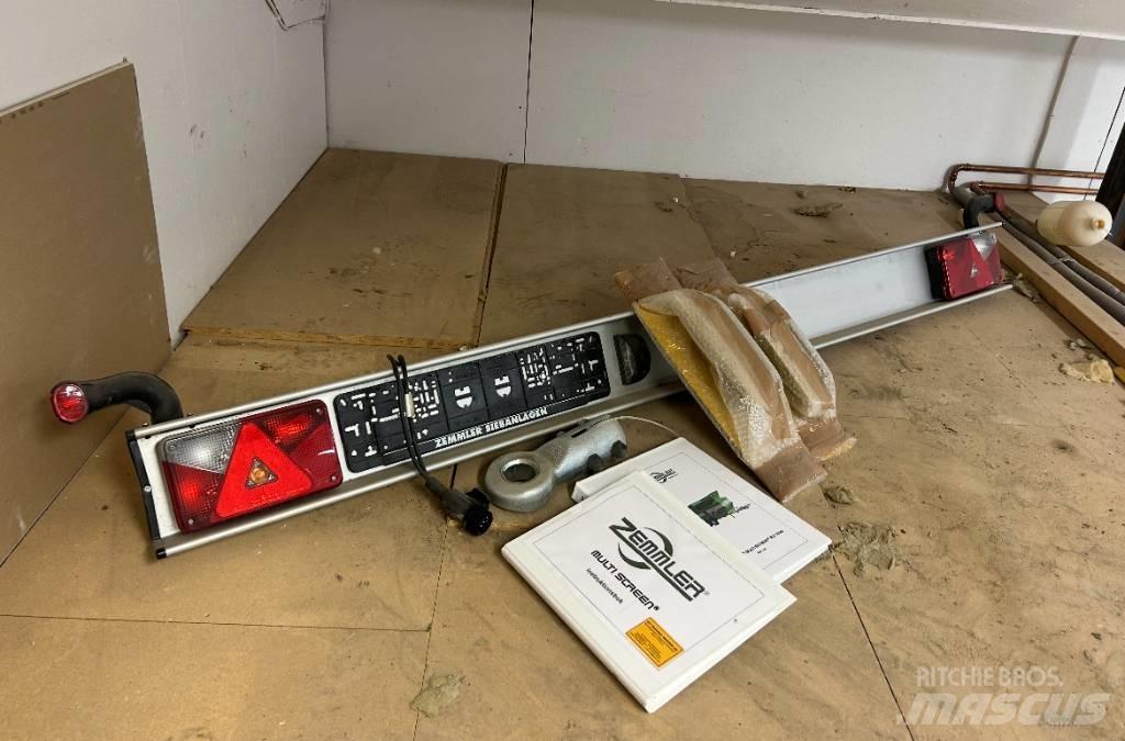 Zemmler MS 1600 Mobile screeners