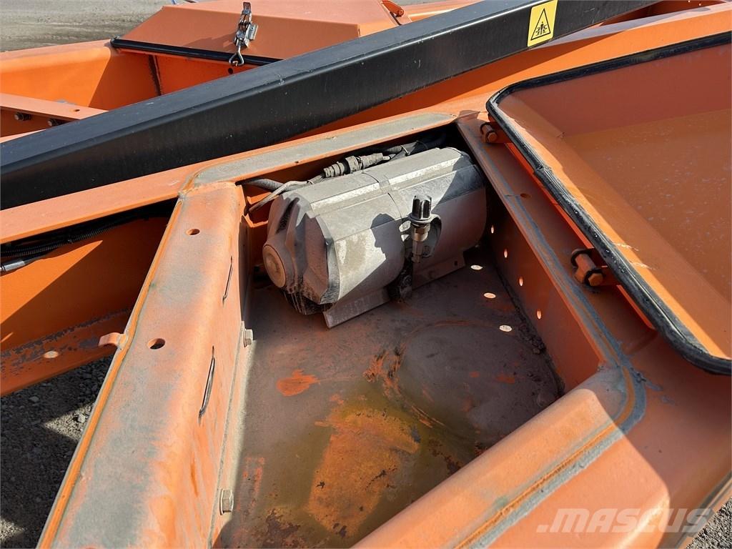 FMG TLN 570 Motor Graders