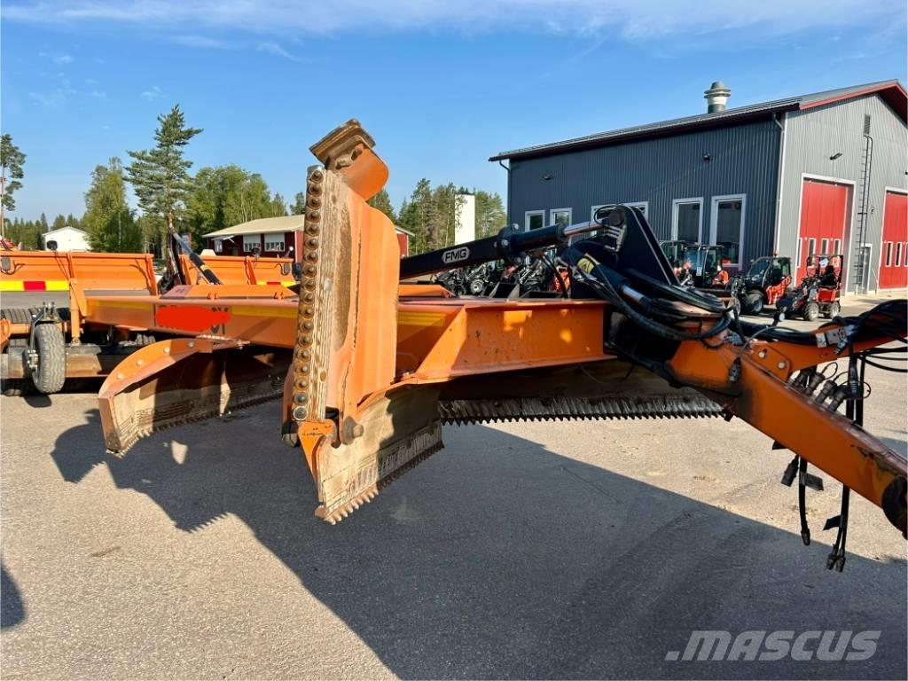FMG TLN 570 Motor Graders