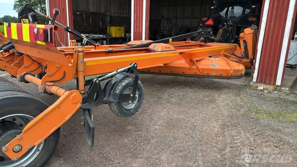 FMG TLN 570 TULOSSA Motor Graders