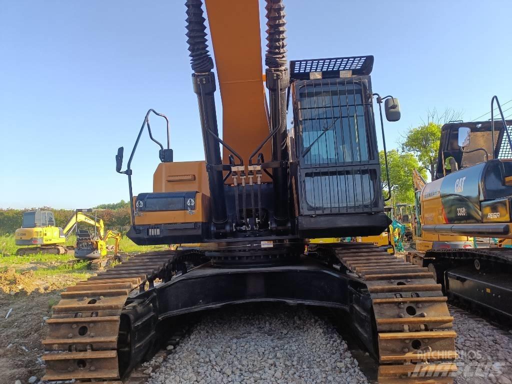 Sany SY 550 H Crawler Excavators