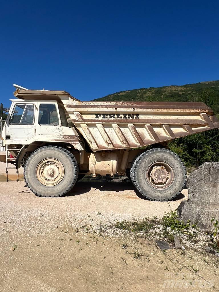 Perlini DP655B Rigid dump trucks