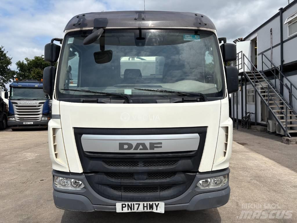 DAF LF180 Sweeper trucks