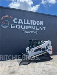Bobcat T 740 Skid Steer Loaders