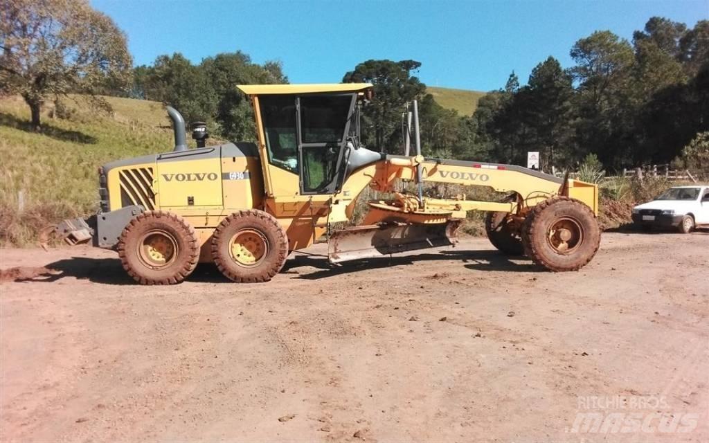 Volvo G 930 Motor Graders