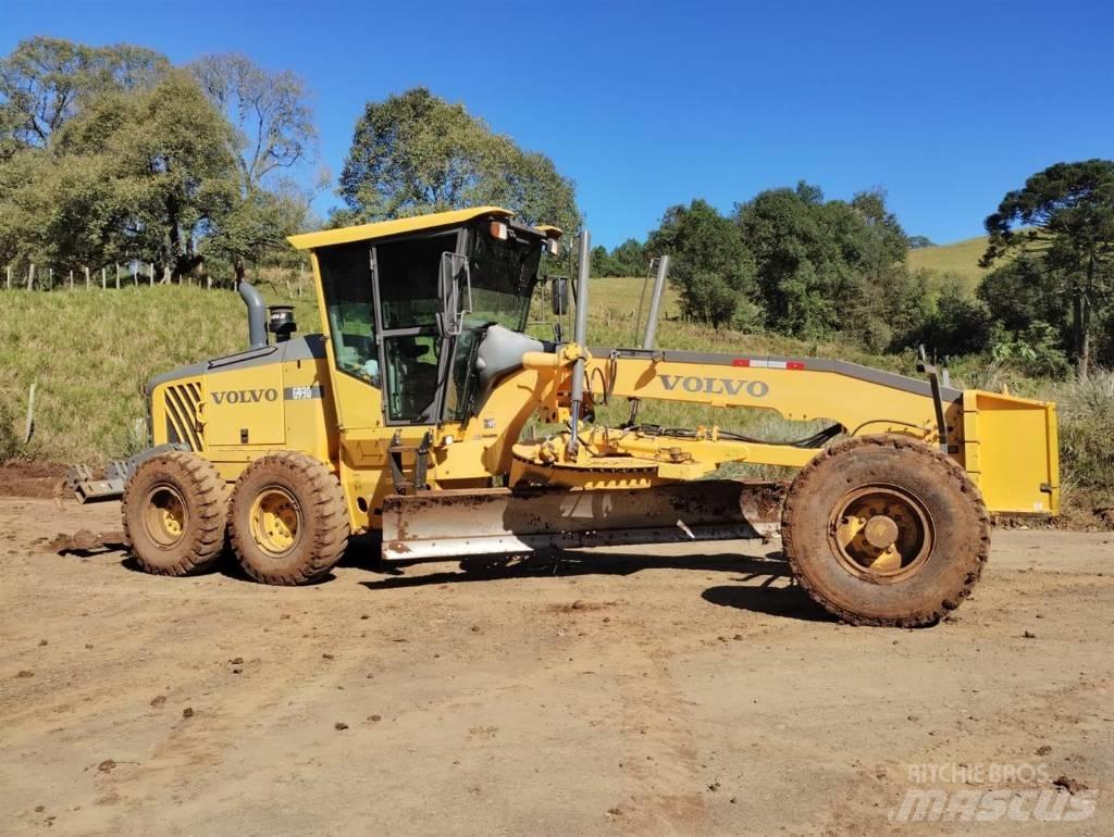 Volvo G 930 Motor Graders