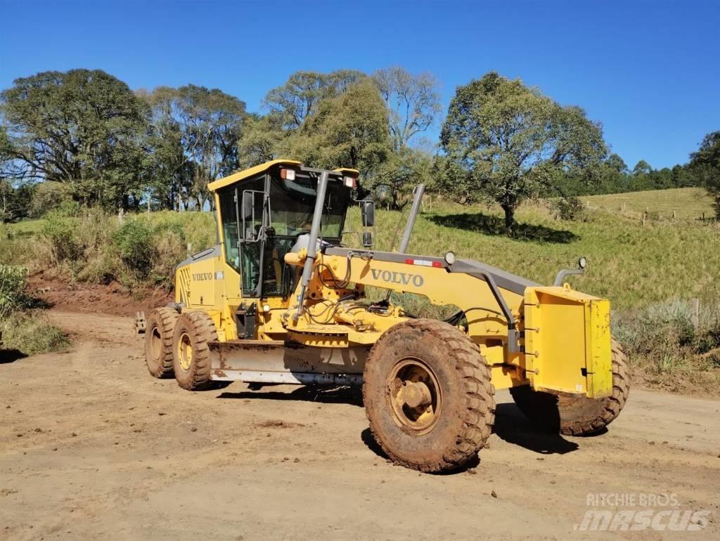 Volvo G 930 Motor Graders
