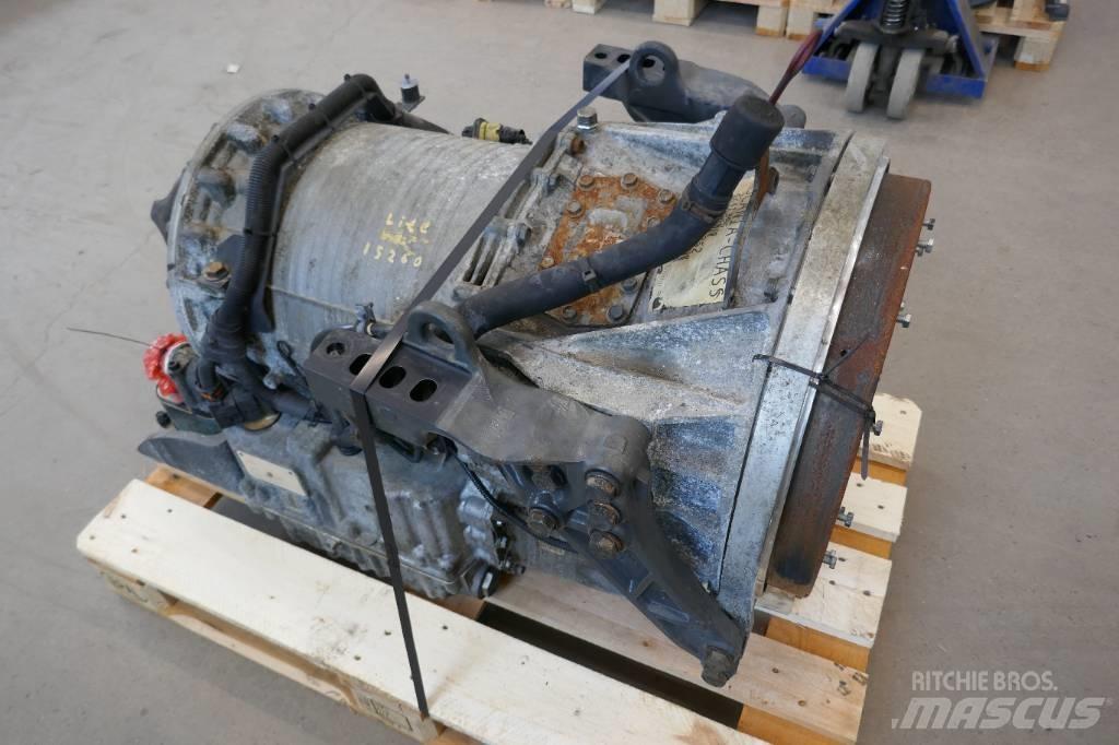 Scania P 410 Transmission