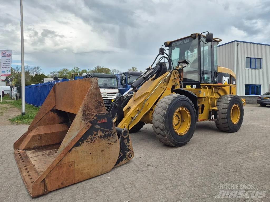 CAT 930G Wheel Loaders