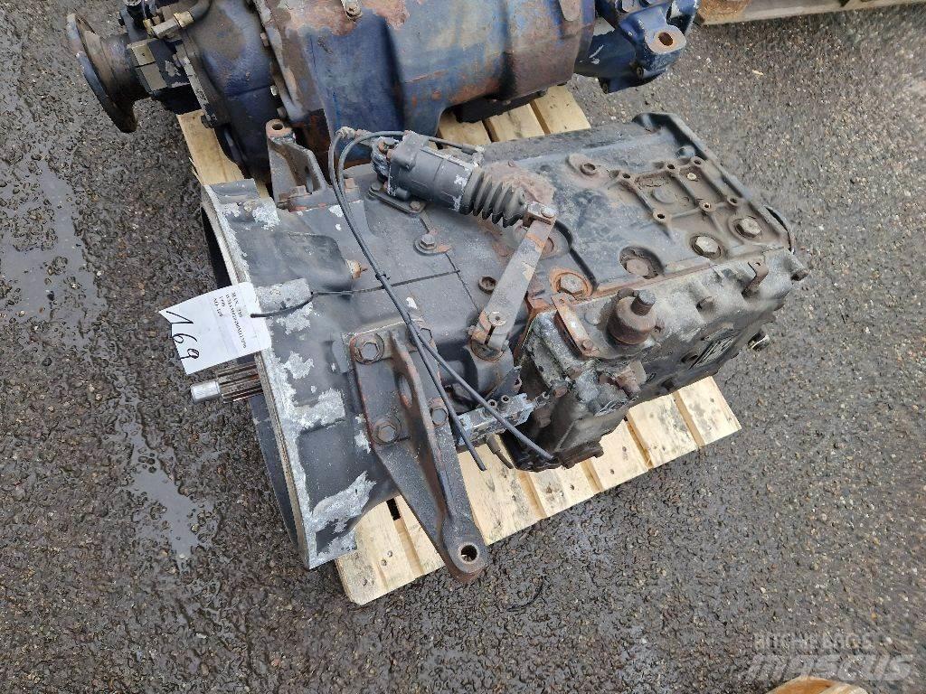ZF S6-65+GV-80 Transmission