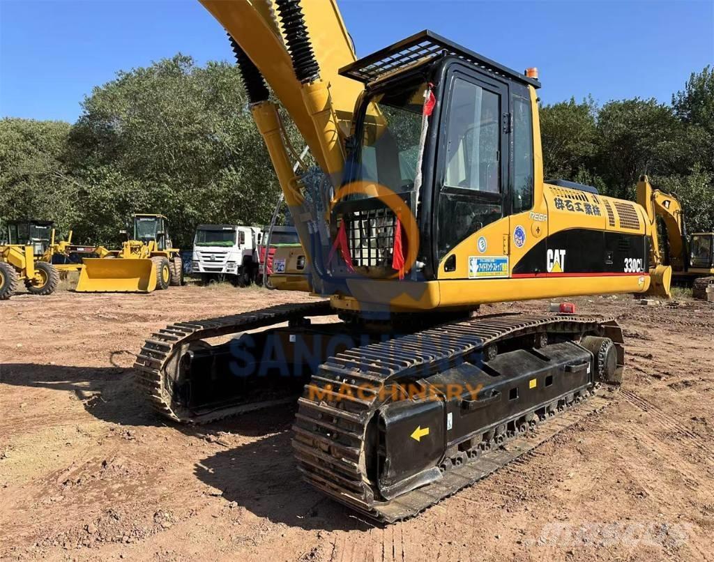CAT 330 CL Crawler Excavators