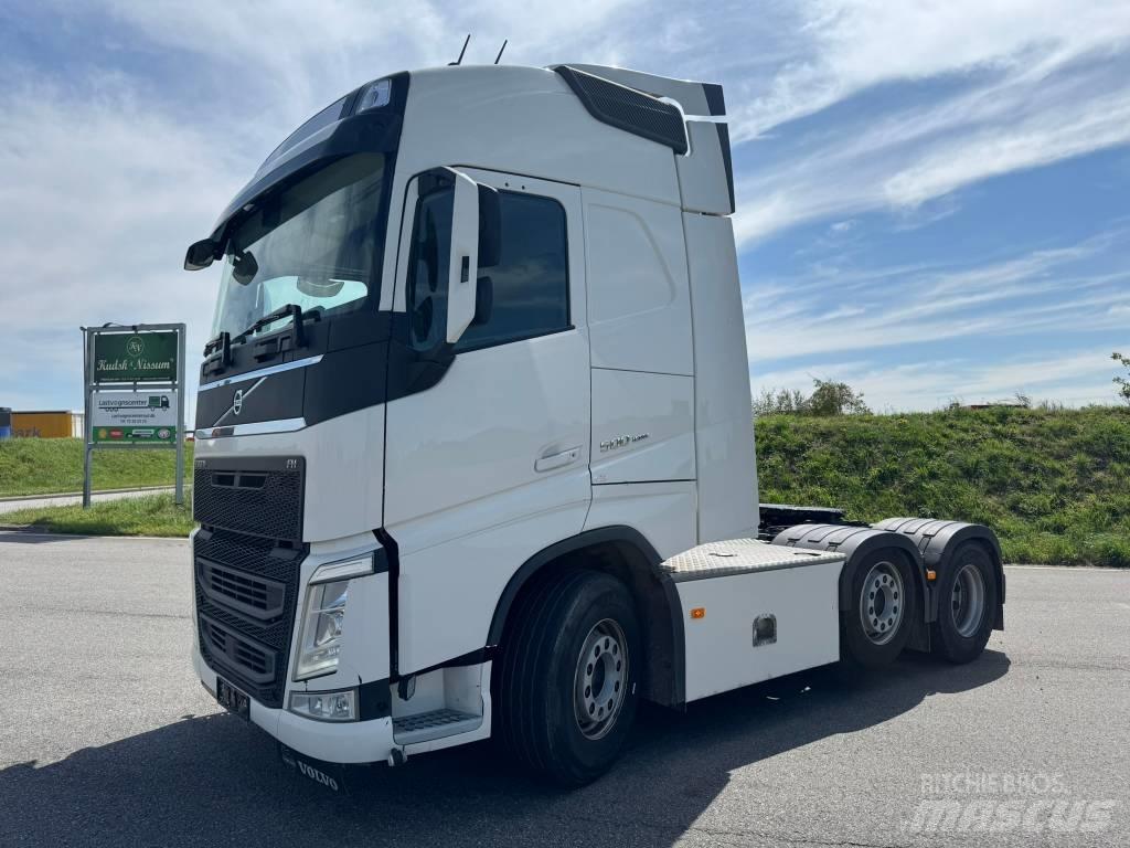 Volvo FH 500 Conventional Trucks / Tractor Trucks