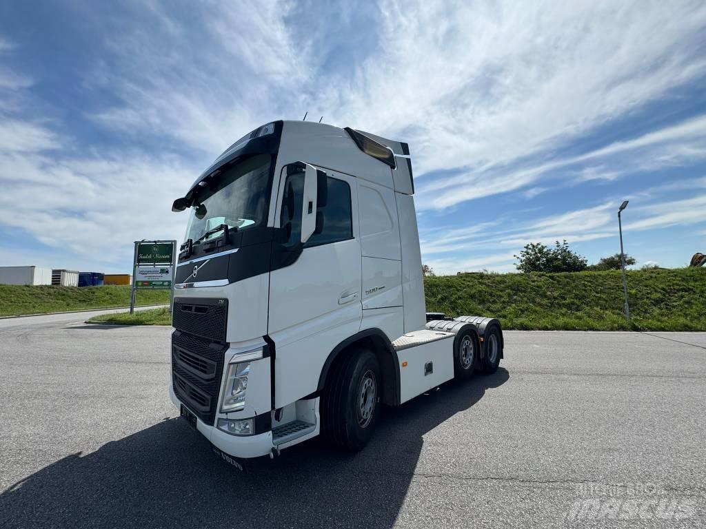 Volvo FH 500 Conventional Trucks / Tractor Trucks