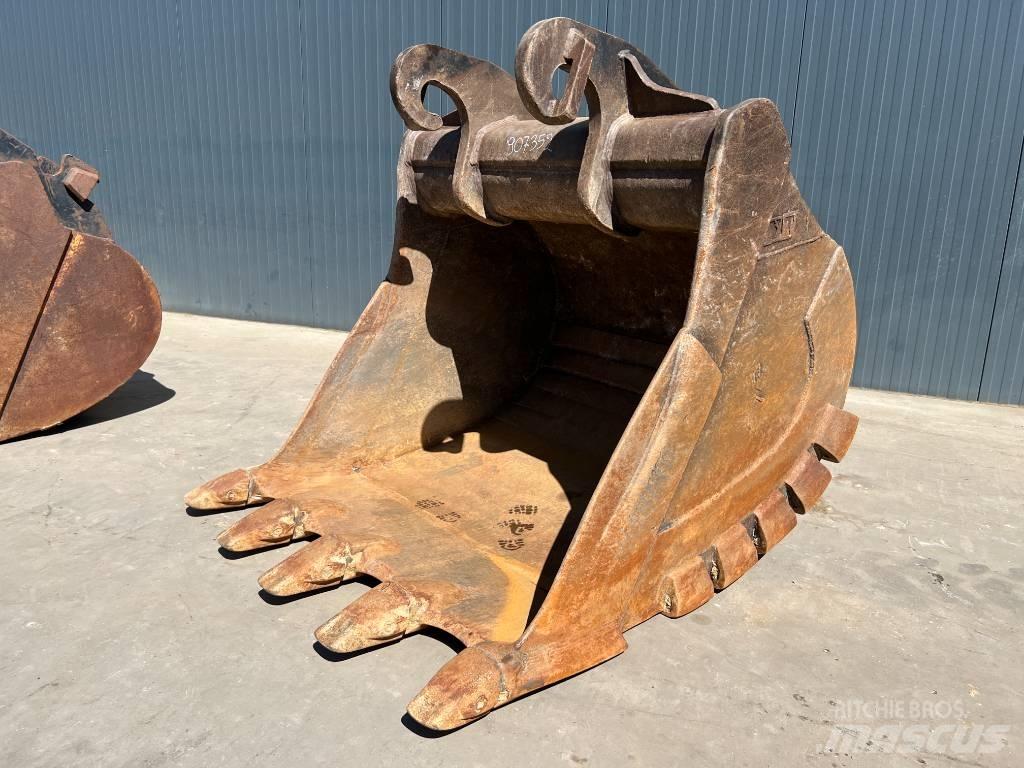 Verachtert CW45S Buckets
