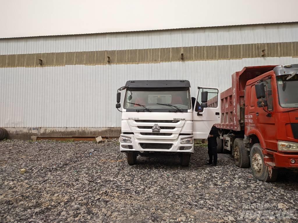Howo 371 Dump Trucks