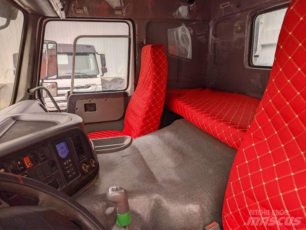 Howo 371 Dump Trucks