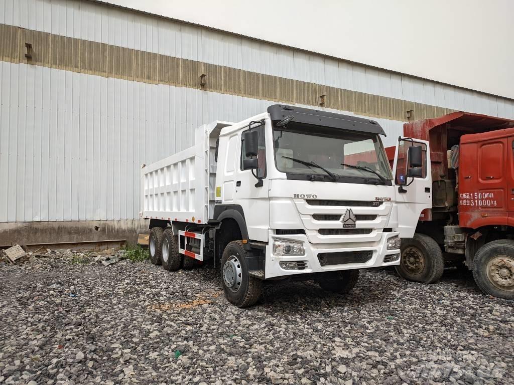 Howo 371 Dump Trucks
