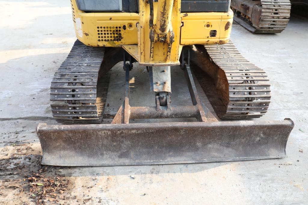 Komatsu PC 55 MR-2 Mini Excavators <7t (Mini Diggers)