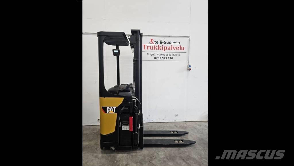 CAT NSR16N Self Propelled Stackers