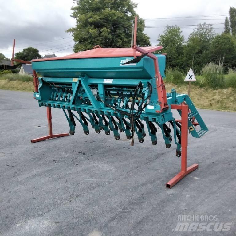 Sulky-Burel COMPACT Farm Drills