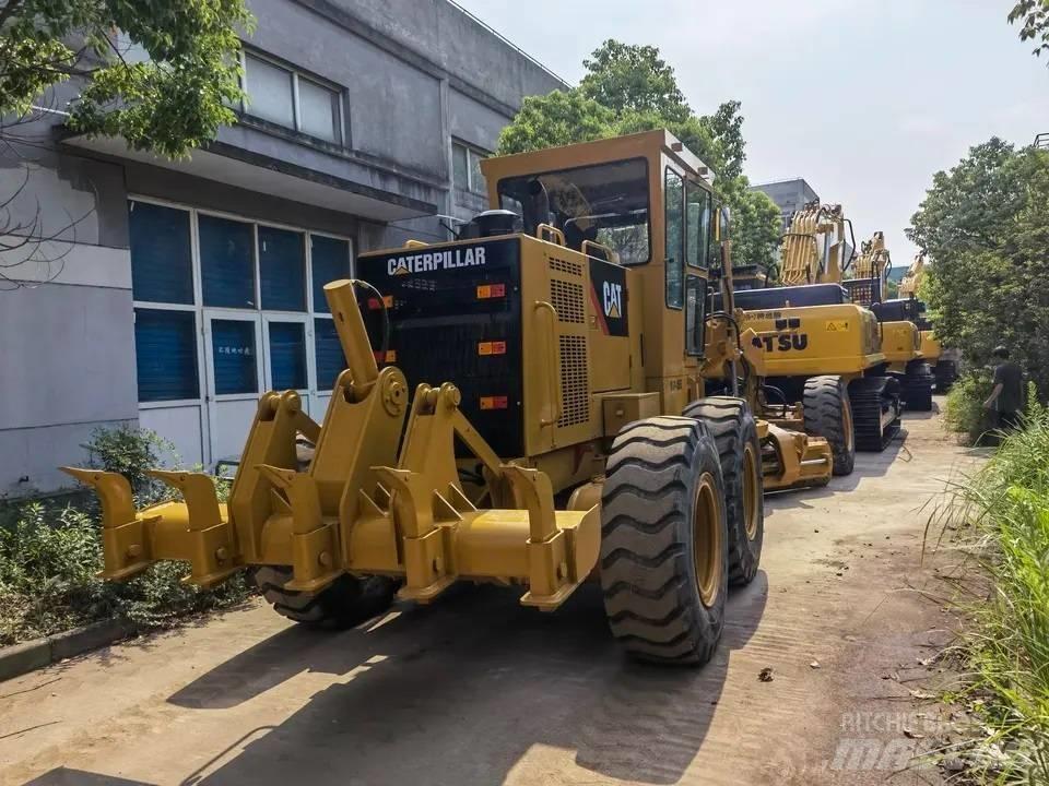 CAT 140H Motor Graders