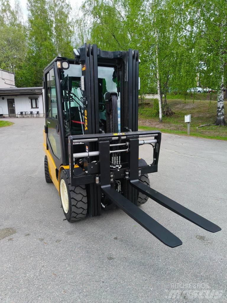 Yale GDP 3.0 N Electric Forklifts