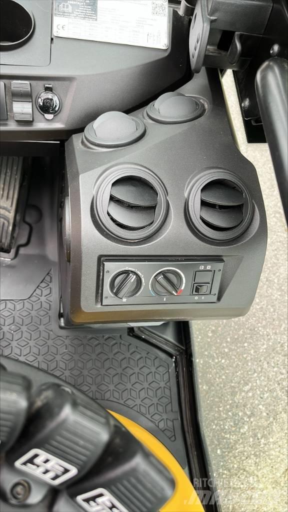 Yale GDP 3.0 N Diesel Forklifts