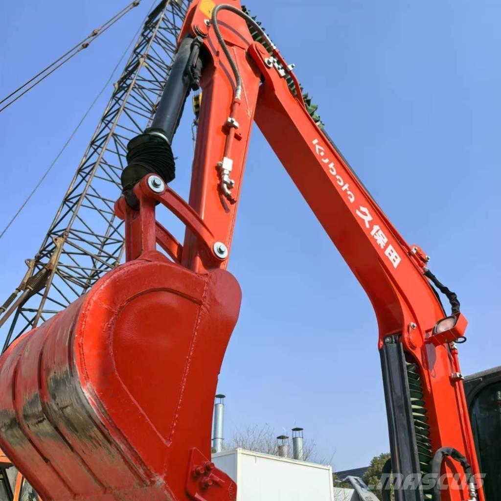 Kubota U 50 Mini Excavators <7t (Mini Diggers)