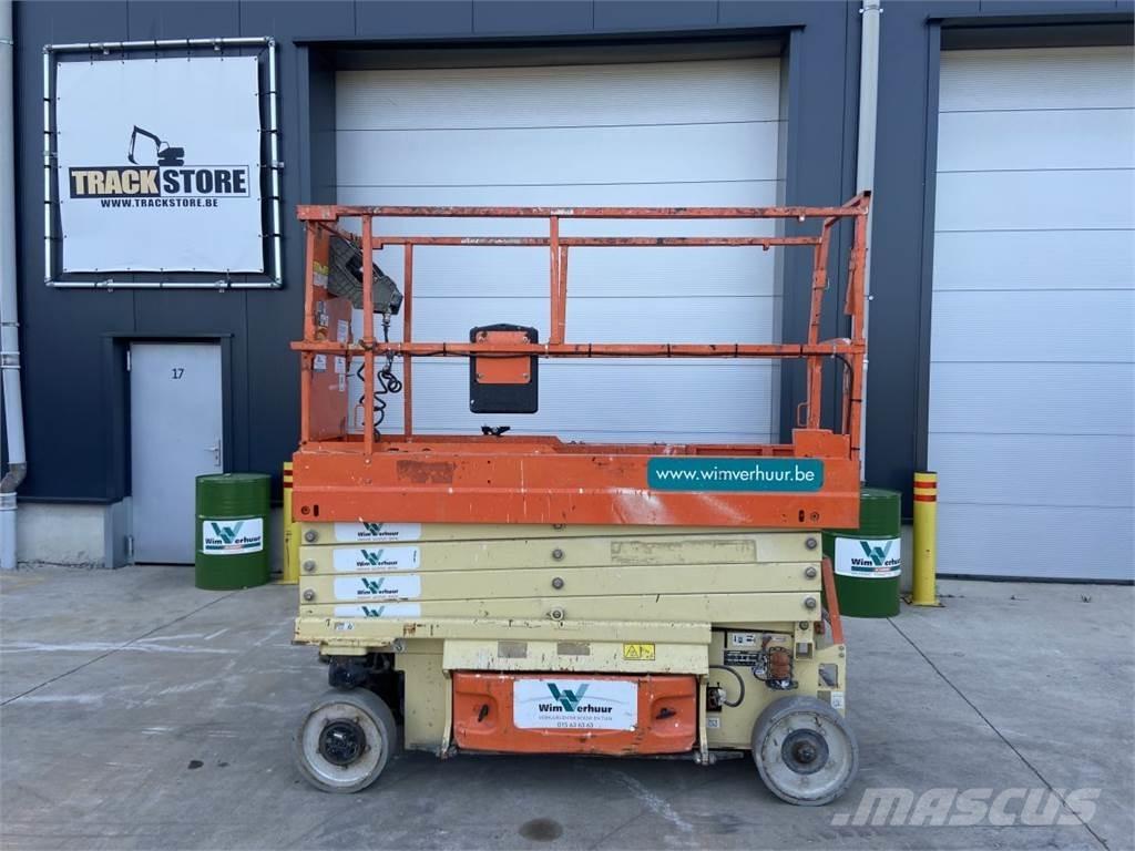 JLG 2632 ES (4508) Scissor Lifts