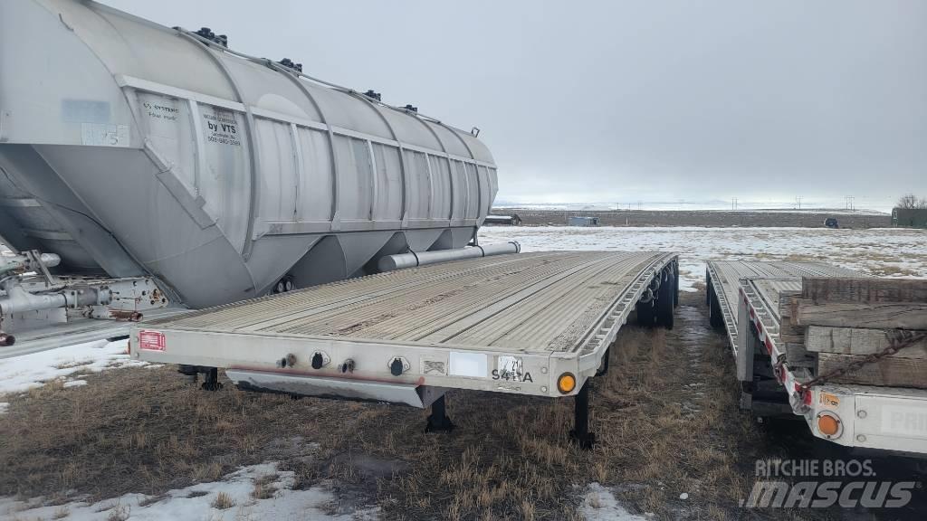 Reitnouer 48' Flatbed Flatbed Trailers