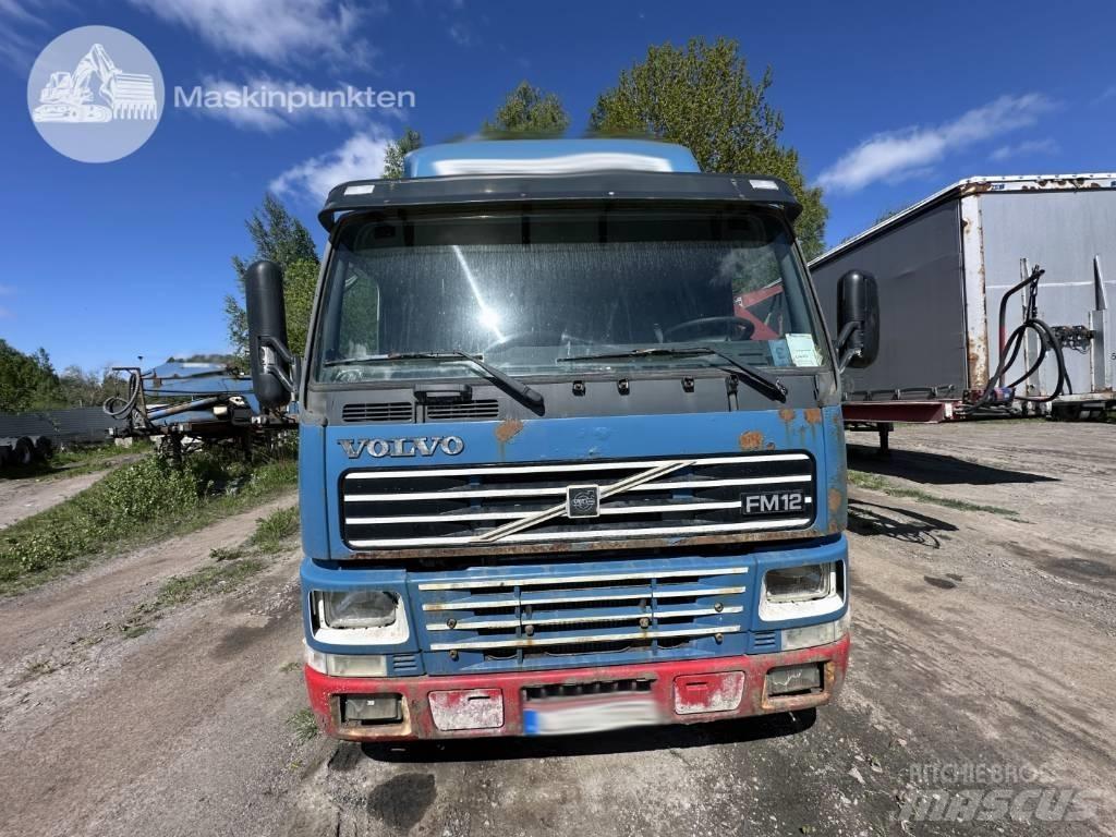 Volvo FM 12 380 Conventional Trucks / Tractor Trucks