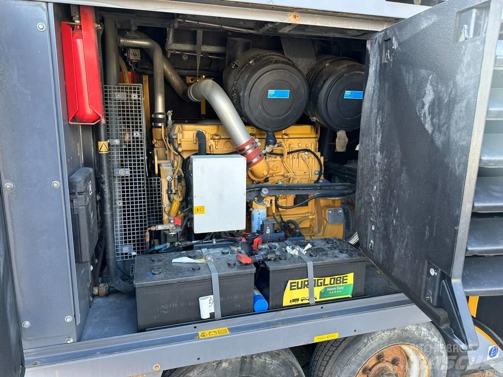 Atlas Copco XRVS 476 Compressors