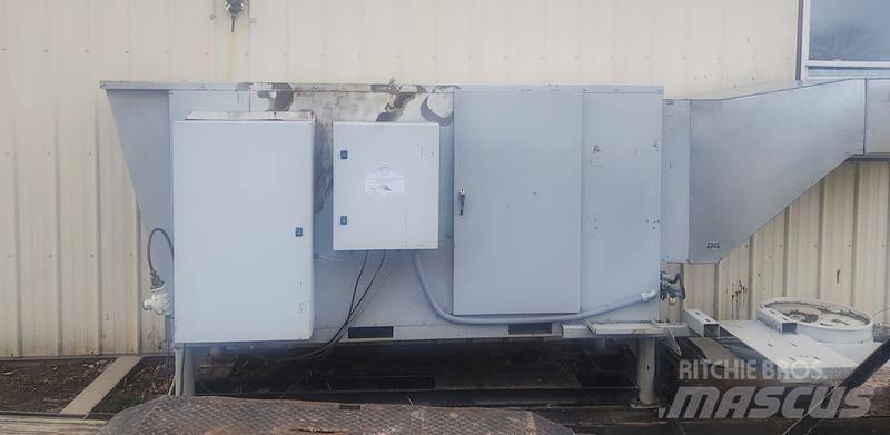  Air Makeup Heater Other