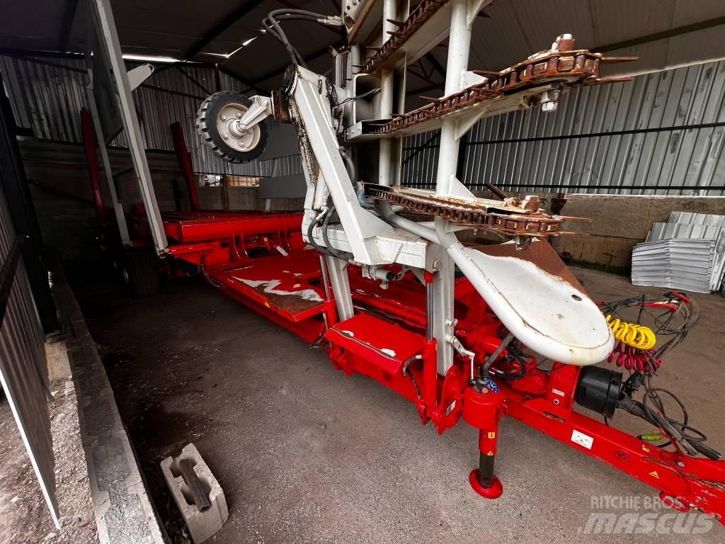 Arcusin FS 63-72 Speciality Trailers