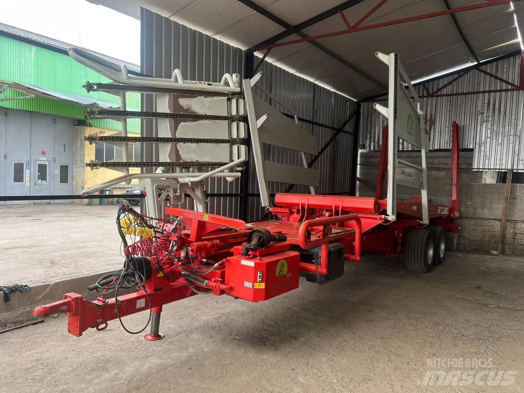 Arcusin FS 63-72 Speciality Trailers