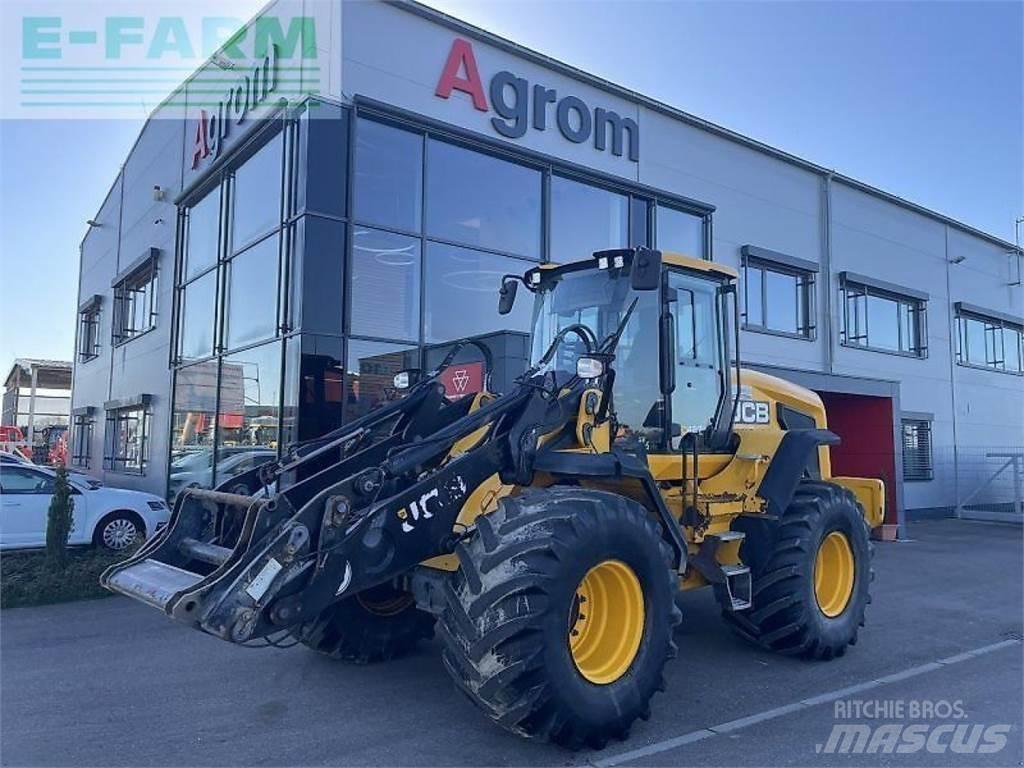 JCB 427 ht agri Mini Excavators <7t (Mini Diggers)