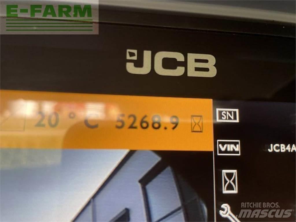 JCB 427 ht agri Mini Excavators <7t (Mini Diggers)