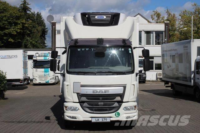 DAF LF 250 E6 ---0048 Reefer Trucks
