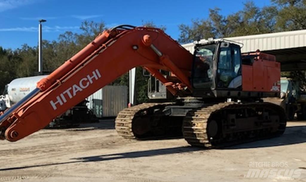 Hitachi ZX670LC-6 Crawler Excavators