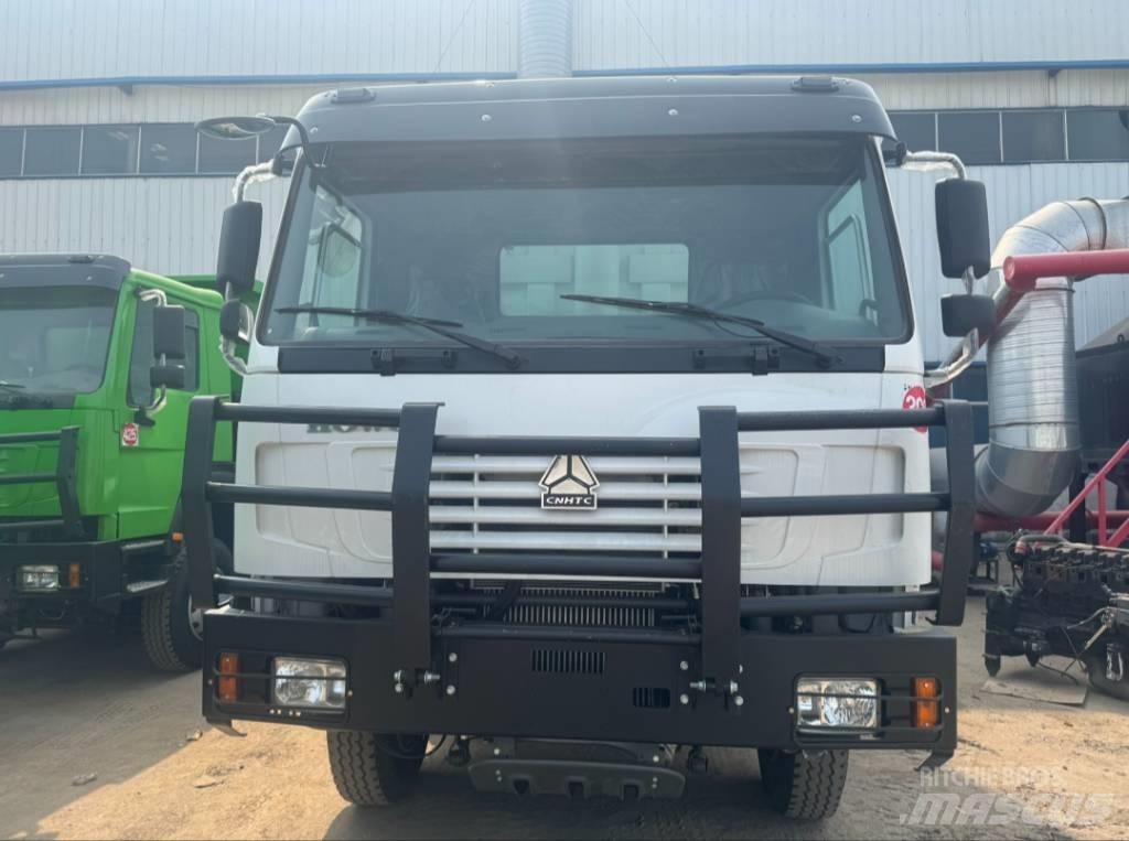 Howo 375 Dump Trucks