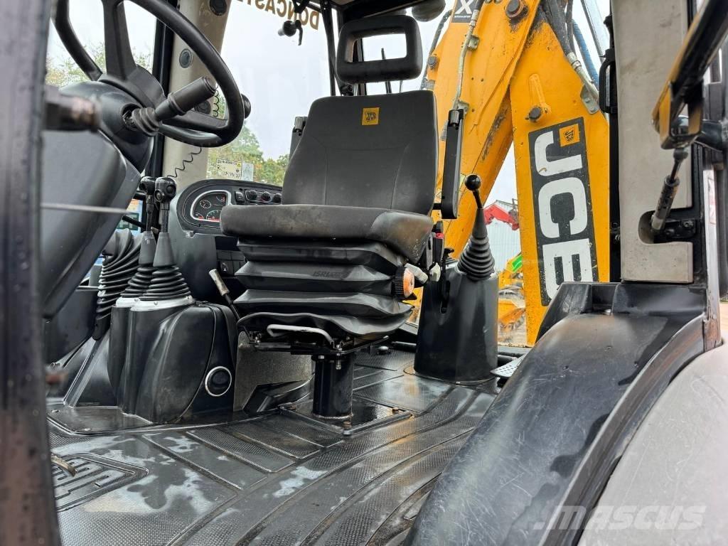 JCB 3 CX ECO Backhoe Loaders