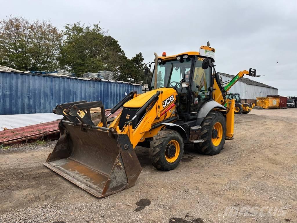 JCB 3 CX ECO Backhoe Loaders